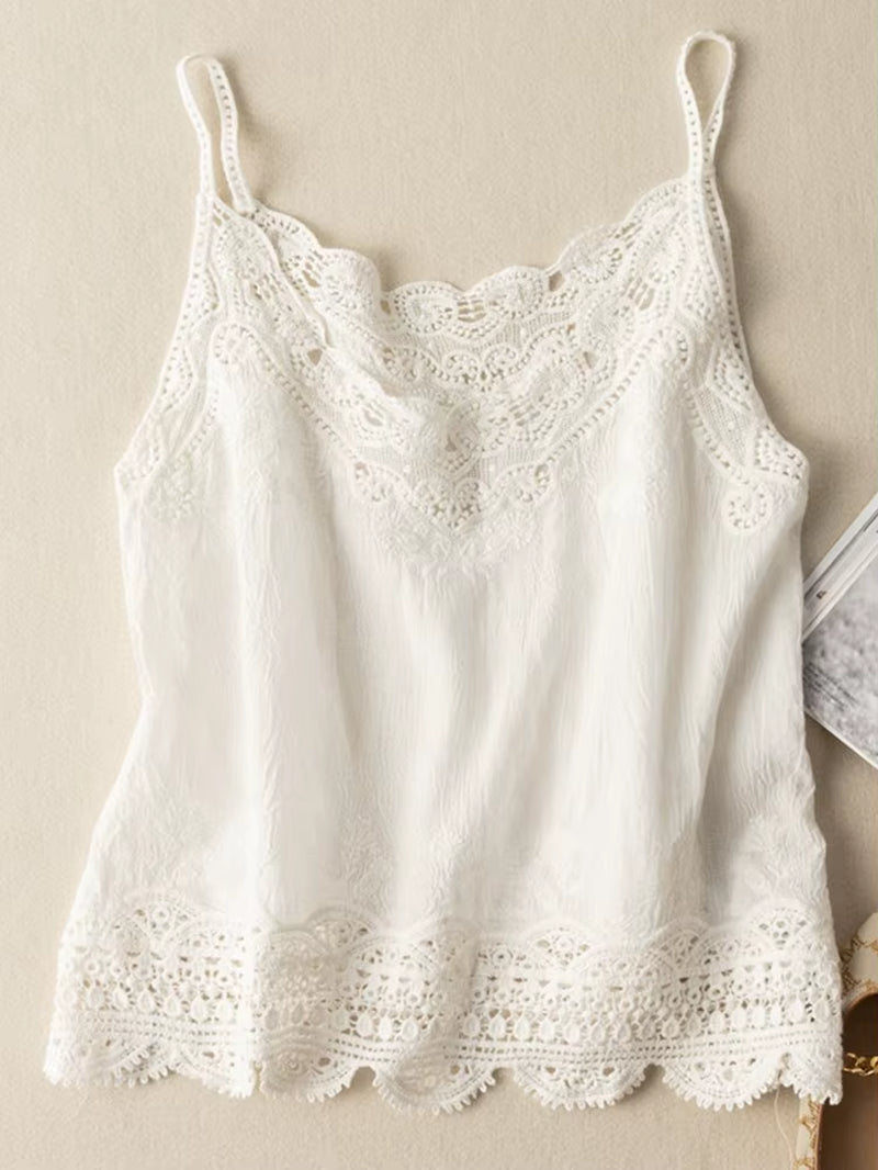 Casual Lace Cami