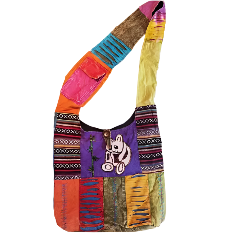 Nepal Handmade Shoulder Bag