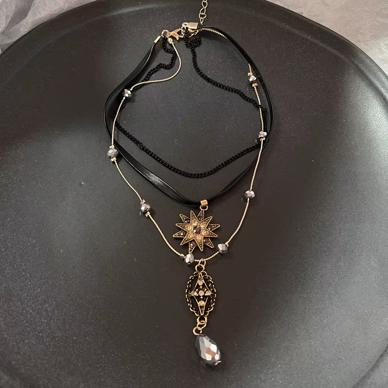 Stone Pendant Necklaces