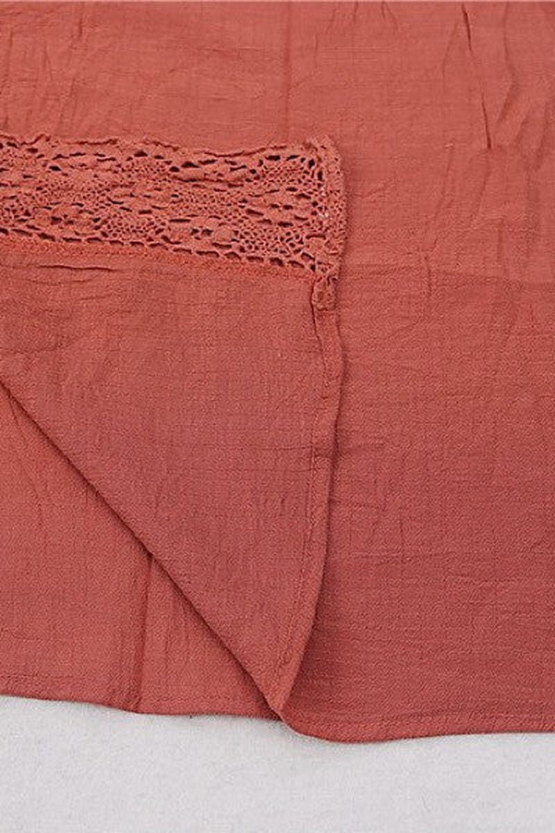 Lace Duster