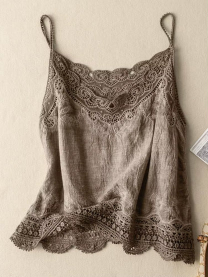 Casual Lace Cami