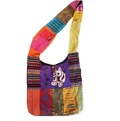 Nepal Handmade Shoulder Bag