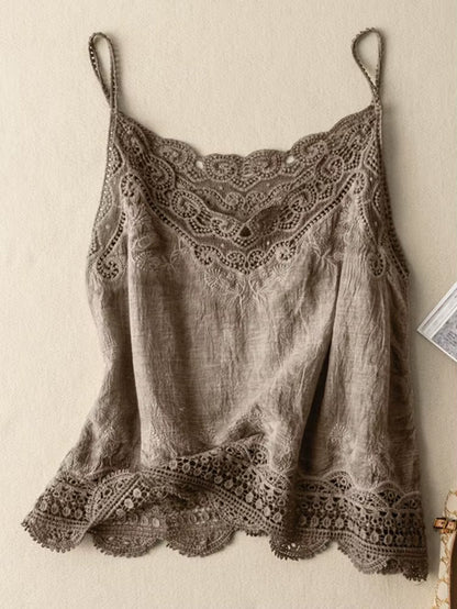 Casual Lace Cami