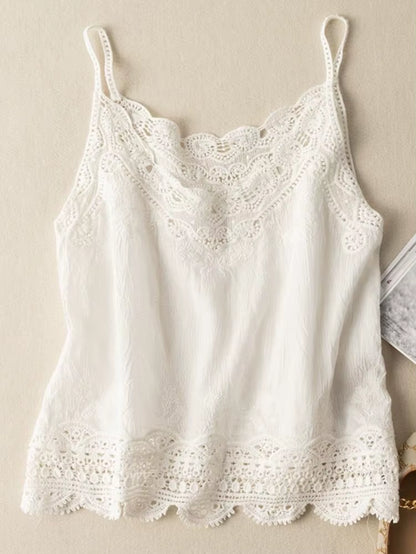 Casual Lace Cami